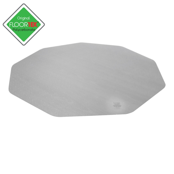 Floortex Cleartex 9mat Bodenschutzmatte FR121001009R | Hartböden