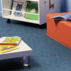 Gerflor Collection 70 Loose-Lay - Gentleman Indigo 1081 | selbstliegender Vinylboden