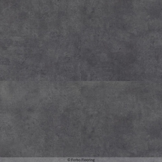 Forbo Allura 55 - Charcoal Concrete 62518DR5 | Klebe-Vinylboden | Fliese: 1000 x 1000mm