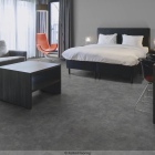 Forbo Allura 55 - Charcoal Concrete 62518DR5 | Klebe-Vinylboden | Fliese: 1000 x 1000mm