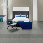 Forbo Allura 55 - Natural Concrete 62522DR5 | Klebe-Vinylboden | Fliese: 500 x 500mm