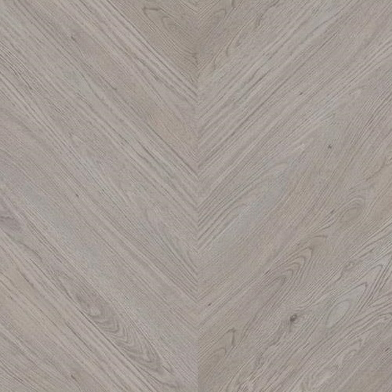 Forbo Allura 55 - Grey Waxed Oak 63497DR5 | Chevron | Vinylboden