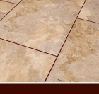 Project Floors - Fugenprofil Standard Braun