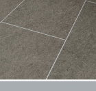 Project Floors - Fugenprofil Standard Silbergrau