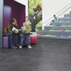 Forbo Allura 70 - Charcoal Concrete 62518DR7 | Klebe-Vinylboden | Fliese: 1000 x 1000mm