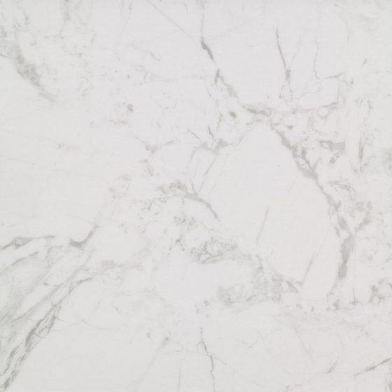 Forbo Allura 70 - White Marble 63450DR7 | Vinylboden | Fliese: 500 x 500mm