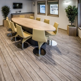 Gerflor - Akzentstreifen Decorative Strips Brown Concrete...