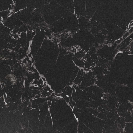 Forbo Allura Flex 55 - Black Marble 63455FL5 | selbstliegender Vinylboden | Fliese: 1000 x 1000mm