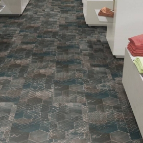 Gerflor Collection 70 - Prado Green 1064 | Klebe-Vinylboden