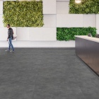 Forbo Allura Flex 55 - Charcoal Concrete 62418FL5 | selbstliegender Vinylboden | Fliese: 500 x 500mm