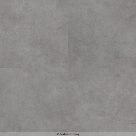 Forbo Allura Flex 55 - Grigio Concrete 62513FL5 | selbstliegender Vinylboden | Fliese: 1000 x 1000mm