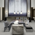 Forbo Allura Flex 55 - Grigio Concrete 62513FL5 | selbstliegender Vinylboden | Fliese: 1000 x 1000mm