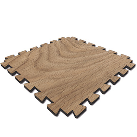 Forbo Allura Puzzle - Natural Giant Oak 60284PZ7 | selbstliegender Vinylboden