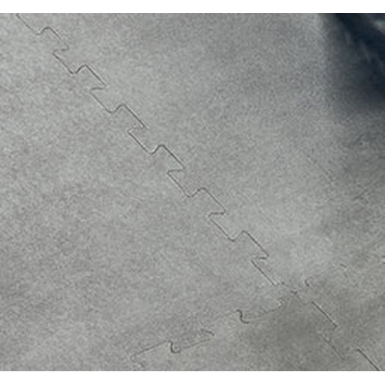 Forbo Allura Puzzle - Grigio Concrete 62523PZ7 | selbstliegender Vinylboden