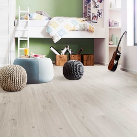 KWG Samoa - Authentic-Eiche Smoke 401161 | Klick-Korkboden