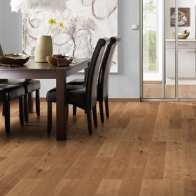 KWG Samoa - Atlanta Red Oak 112138 | Klebe-Korkboden