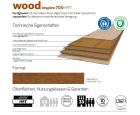 Amorim Wise Wood - Country Prime Oak ADF8001 | Rigid-Korkboden