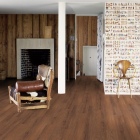Wicanders Wise inspire 700 - Chocolate Brown Oak 80003523 | Rigid-Korkboden