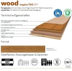 Amorim Wise Wood Professional - Dark Forest Oak AEUT001 | Rigid-Korkboden