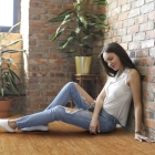 Wicanders Cork Inspire HRT - Traces Natural 80003481 | Rigid-Korkboden