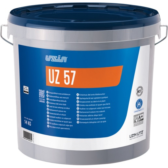 Uzin UZ 57 Universal-Textilbelags-Klebstoff | 14kg Eimer