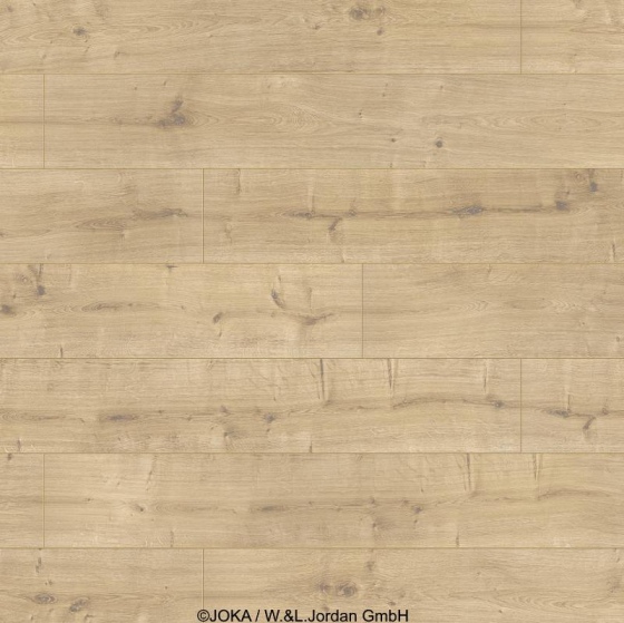 Joka Naturdesignboden 833 Xplora - Oak Cottage 8537 | Klick-Naturdesignboden