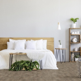 Gerflor HQR - Rough Chocolate 2219 | Rollenware