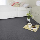Gerflor Texline HQR - Sisal Black 2208 | Rollenware