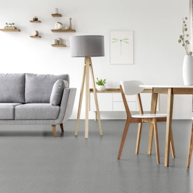 Gerflor HQR - Sisal Grey 2209 | Rollenware