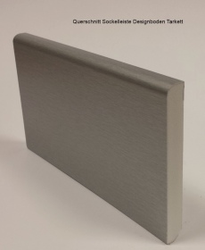 Tarkett - PVC-Sockelleiste Polished Concrete Indium 26646175