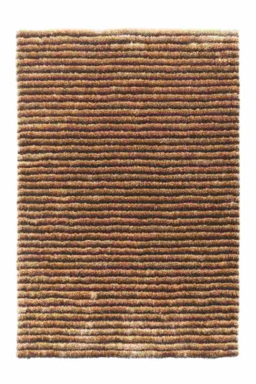 Arte Espina - Felicia 200 Braun | Hochflorteppich 120cm x 180cm