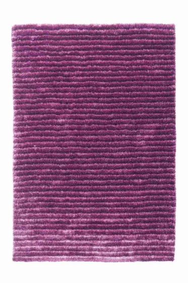 Arte Espina - Felicia 200 Violett | Hochflorteppich 140cm x 200cm