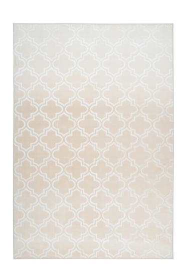 Arte Espina - Monroe 100 Creme | Kurzflorteppich 80cm x 150cm