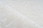 Arte Espina - Monroe 200 Weiß | Kurzflorteppich 80cm x 300cm