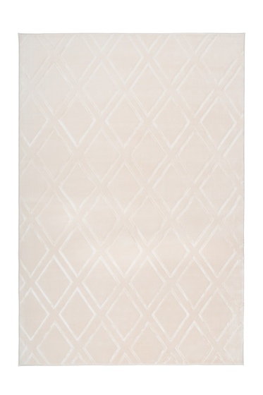 Arte Espina - Monroe 300 Creme | Kurzflorteppich 80cm x 300cm