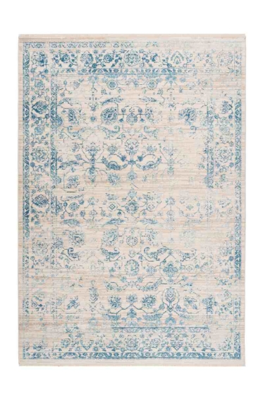 Arte Espina - Baroque 600 Multi | Kurzflorteppich mit Fransen 200cm x 290cm