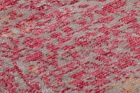 Arte Espina - Antigua 200 Orange / Rot | Kurzflorteppich mit Fransen 200cm x 290cm