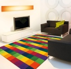Arte Espina - Joy 4081 Multi | Kurzflorteppich 120cm x 180cm