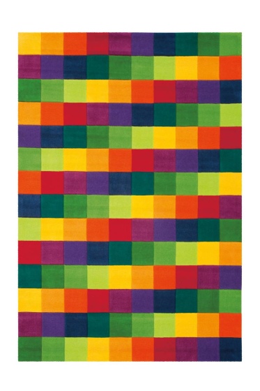 Arte Espina - Joy 4081 Multi | Kurzflorteppich 90cm x 160cm