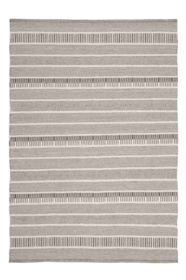 teppichWERK - Jodhpur 210 Natur | Kurzflorteppich 120cm x 170cm