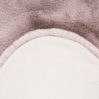 teppichWERK - Herz | Kinder-Motivteppich Rosa