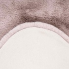 teppichWERK - Wolke | Kinder-Motivteppich Rosa