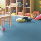 Gerflor DLW Uni Walton Neocare - Spring Blue 0095 | Linoleum