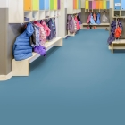 Gerflor DLW Uni Walton Neocare - Spring Blue 0095 | Linoleum