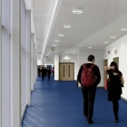 Gerflor DLW Uni Walton Neocare - Ocean Blue 0100 | Linoleum