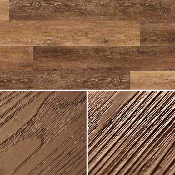 Project Floors SPC Core - PW 4022 | Rigid-Klickvinyl