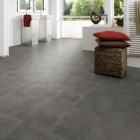 KWG Antigua Stone - Shell Stone Grey 780070 | Klebe-Vinylboden
