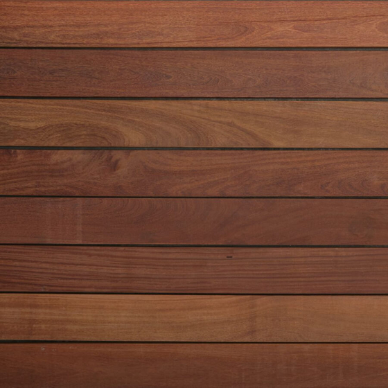 Skando Prime - Cumaru | Massivholz Terrassendiele | 145 x 21mm | beidseitig glatt