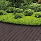 Skando Prime - WPC Massiv-Terrassendiele | Thermoesche | 143 x 22mm | gebürstet / strukturiert