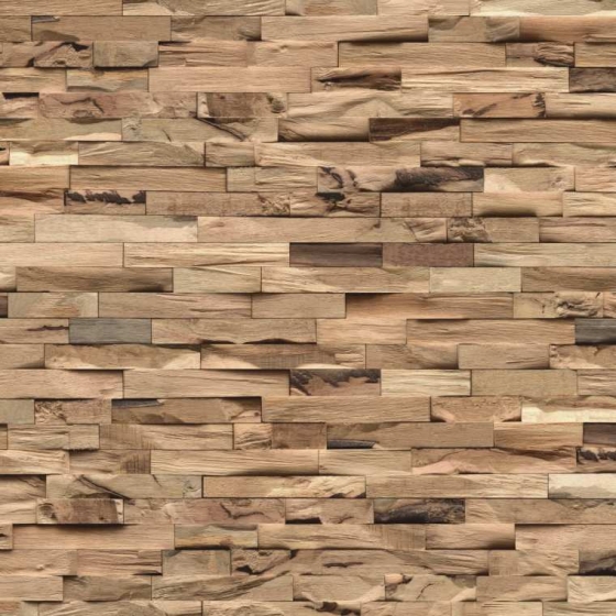 Skando Wall - Noble Wood 7044 | Echtholz Wandverkleidung